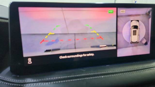 Used 2024 INFINITI QX60 Luxe w/ Vision Package FWD image 18