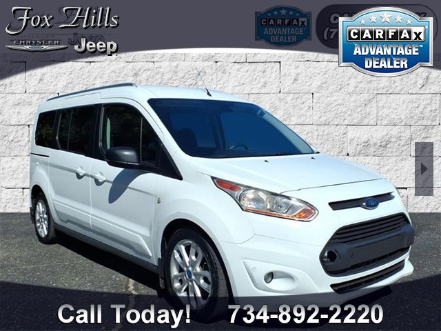 Used 2017 Ford Transit Connect XLT