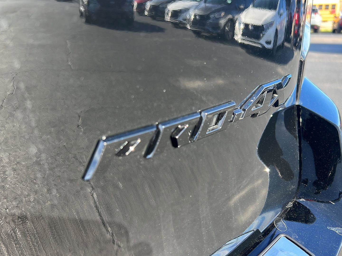 New 2026 Nissan Armada PRO-4X image 11