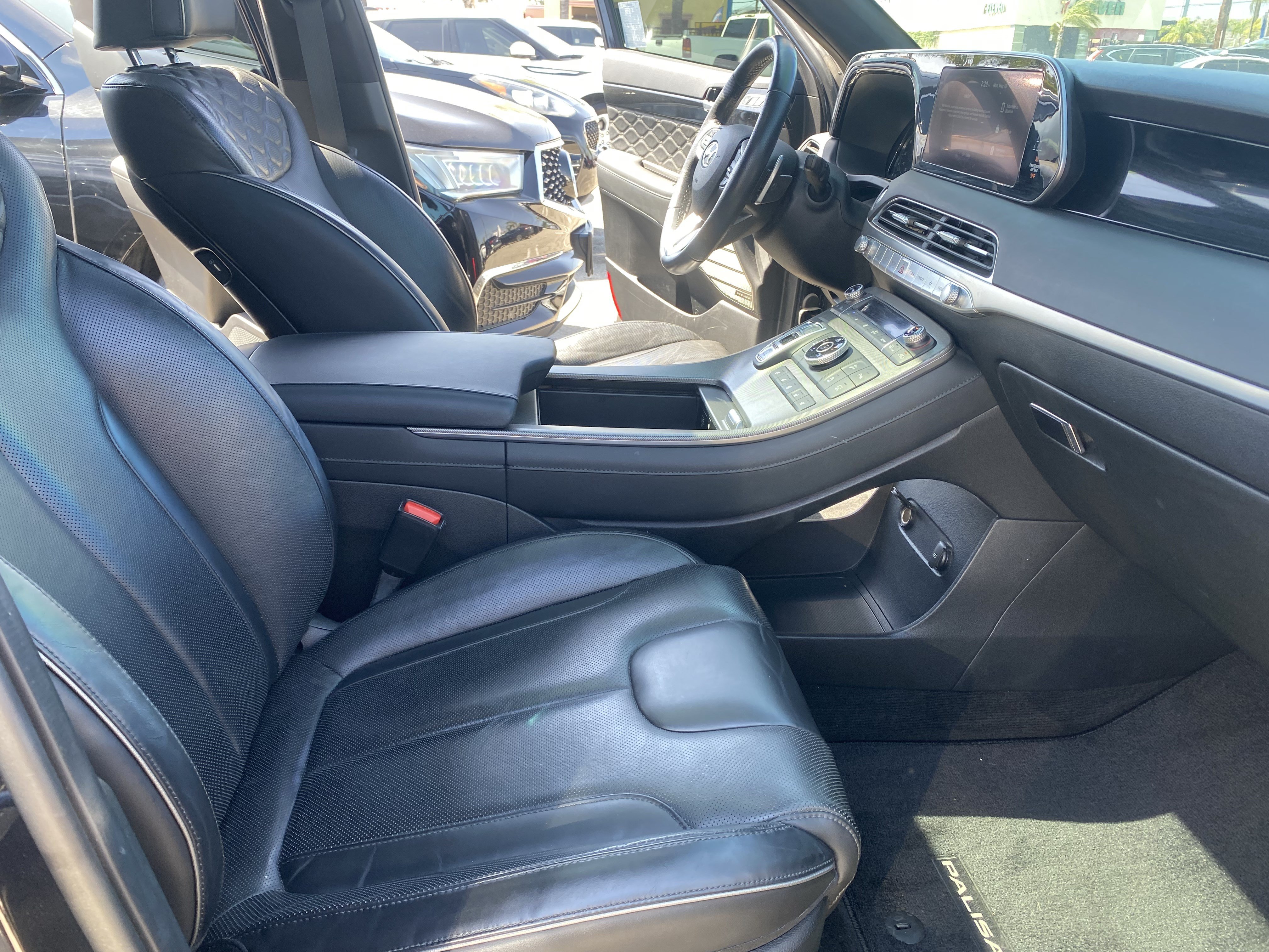 Used 2022 Hyundai Palisade Calligraphy w/ Cargo Package AWD/4WD image 26