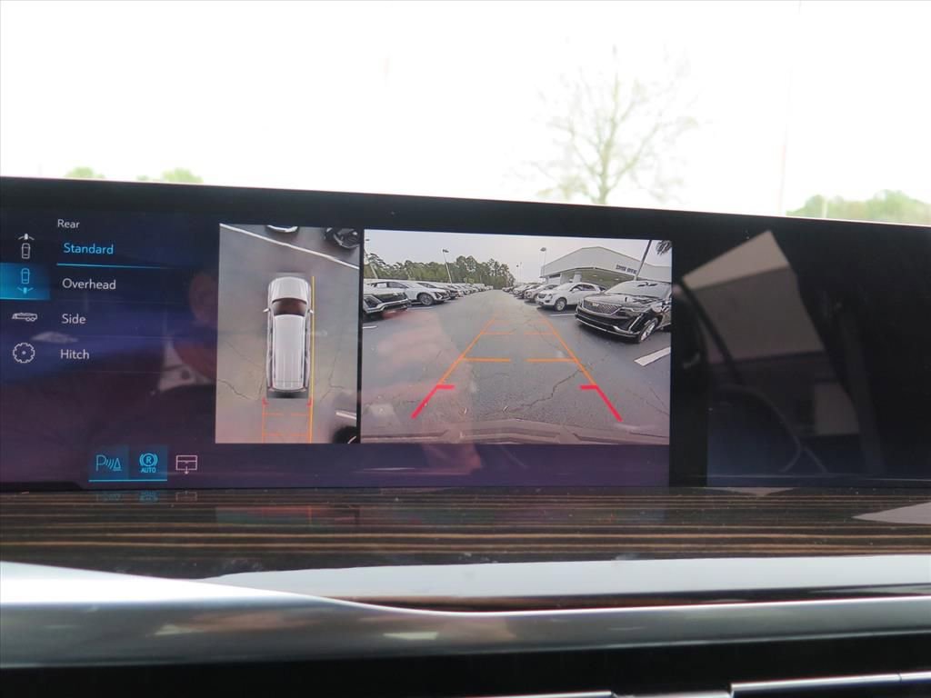 New 2026 Cadillac Escalade ESV Luxury w/ LPO, Radiant Package image 19