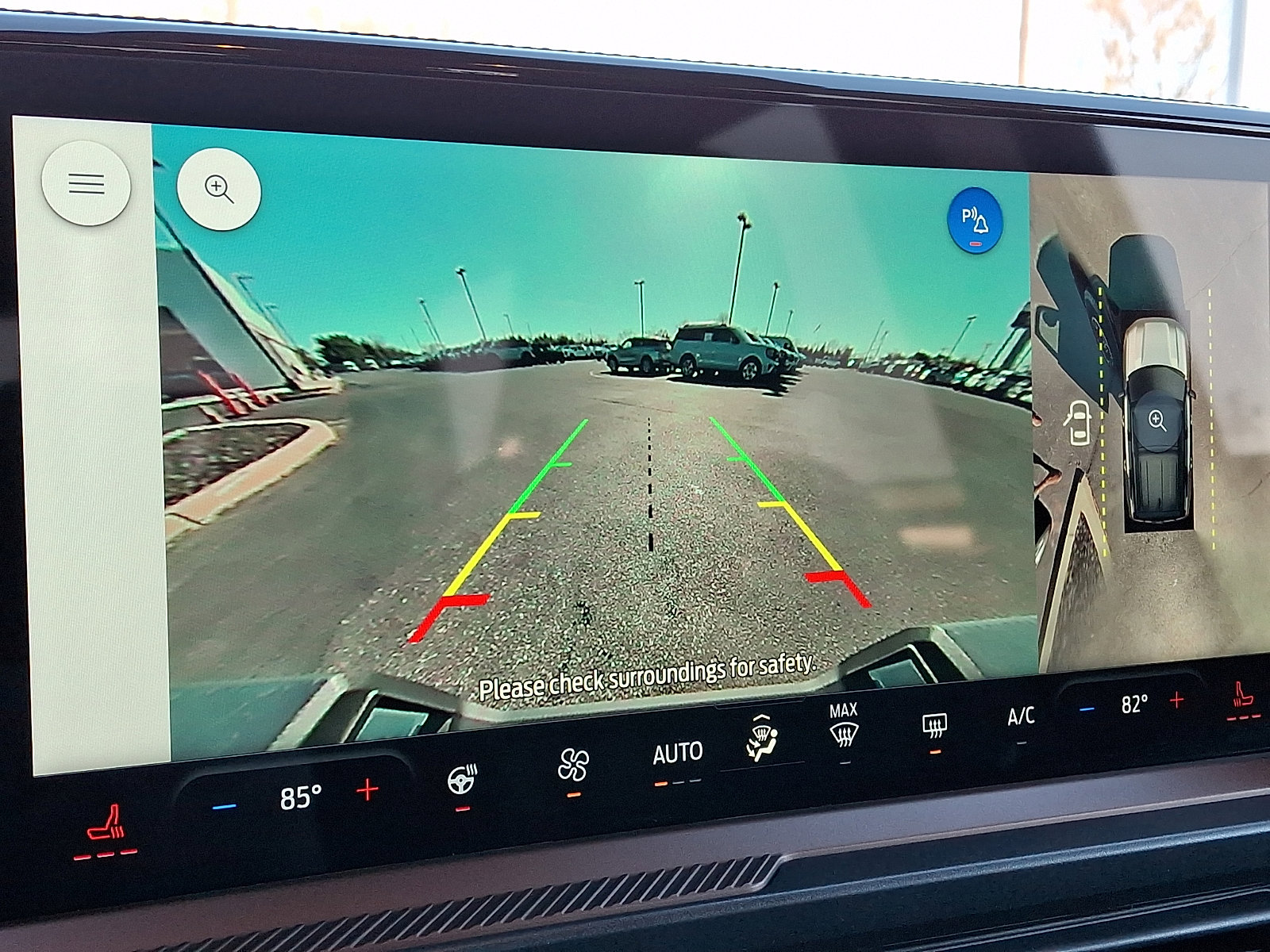 Used 2025 Ford Bronco Sport Outer Banks w/ Outer Banks Tech Package+ image 21