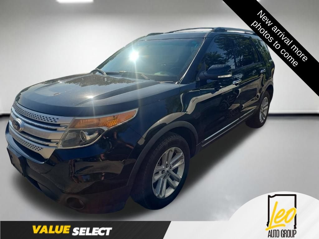 Used 2013 Ford Explorer XLT