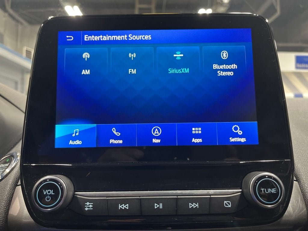 Used 2021 Ford EcoSport SES AWD/4WD image 28