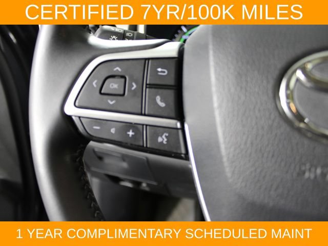 Used 2024 Toyota Highlander XLE AWD/4WD image 21