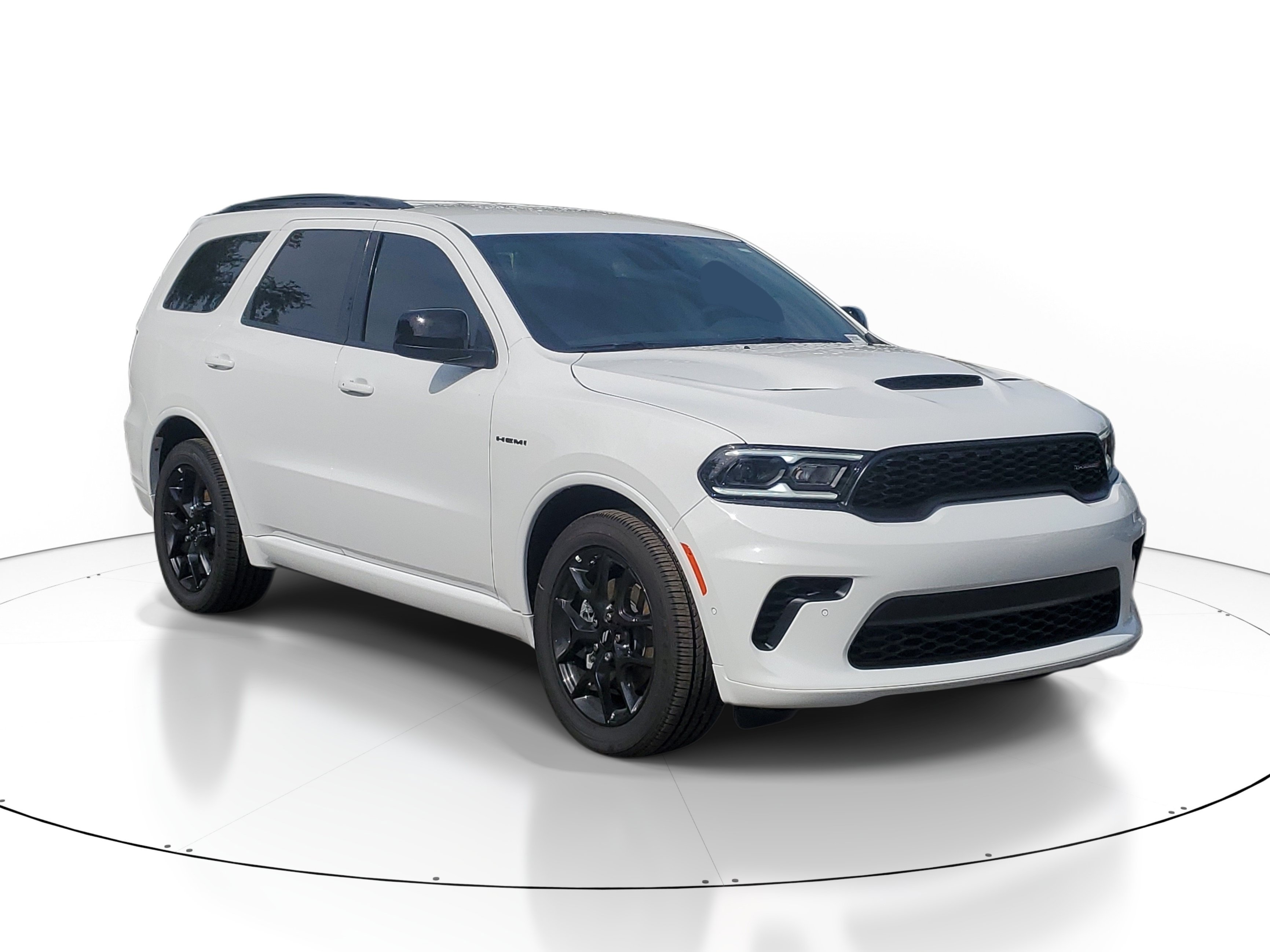 New 2026 Dodge Durango GT w/ Blacktop Package AWD/4WD image 2