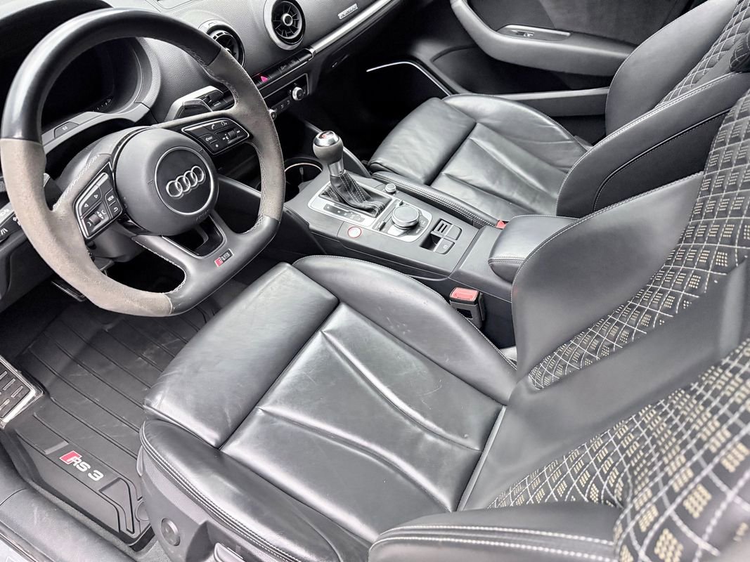 Used 2018 Audi RS 3 image 9