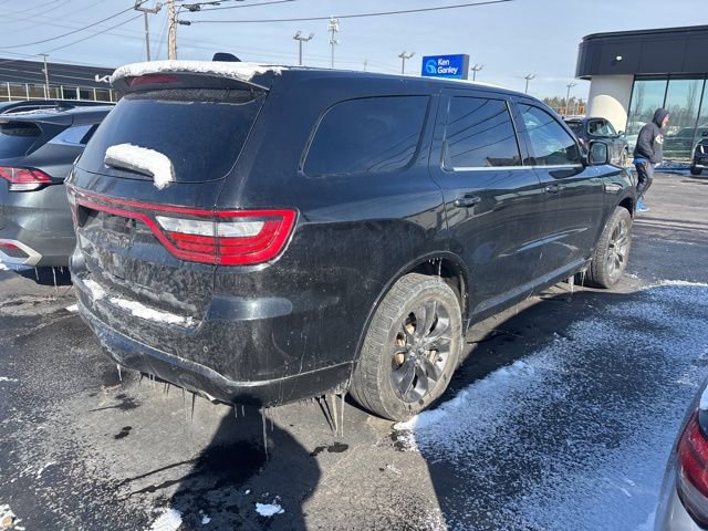 Used 2021 Dodge Durango GT w/ Blacktop Package image 4