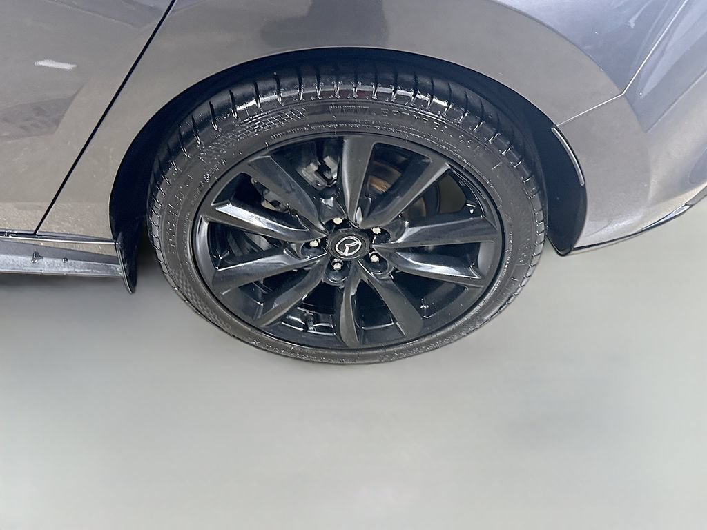 Used 2021 MAZDA MAZDA3 s FWD image 30