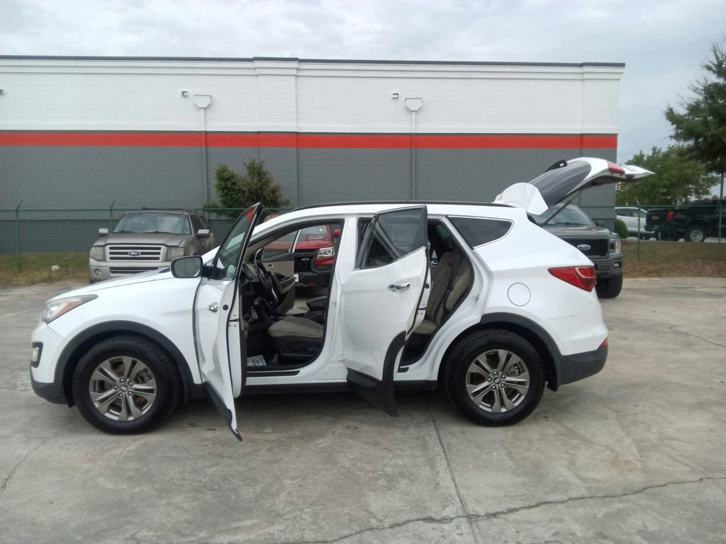 Used 2014 Hyundai Santa Fe Sport w/ Popular Equipment Package 02 AWD/4WD image 11