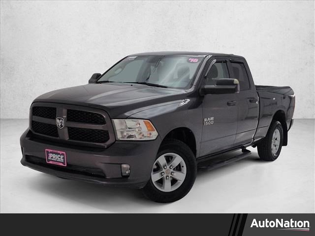 Used 2018 RAM 1500 Express image 1