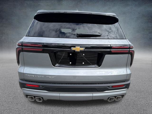 New 2027 Chevrolet Traverse LT w/ Sun and Wheel Package AWD/4WD image 8