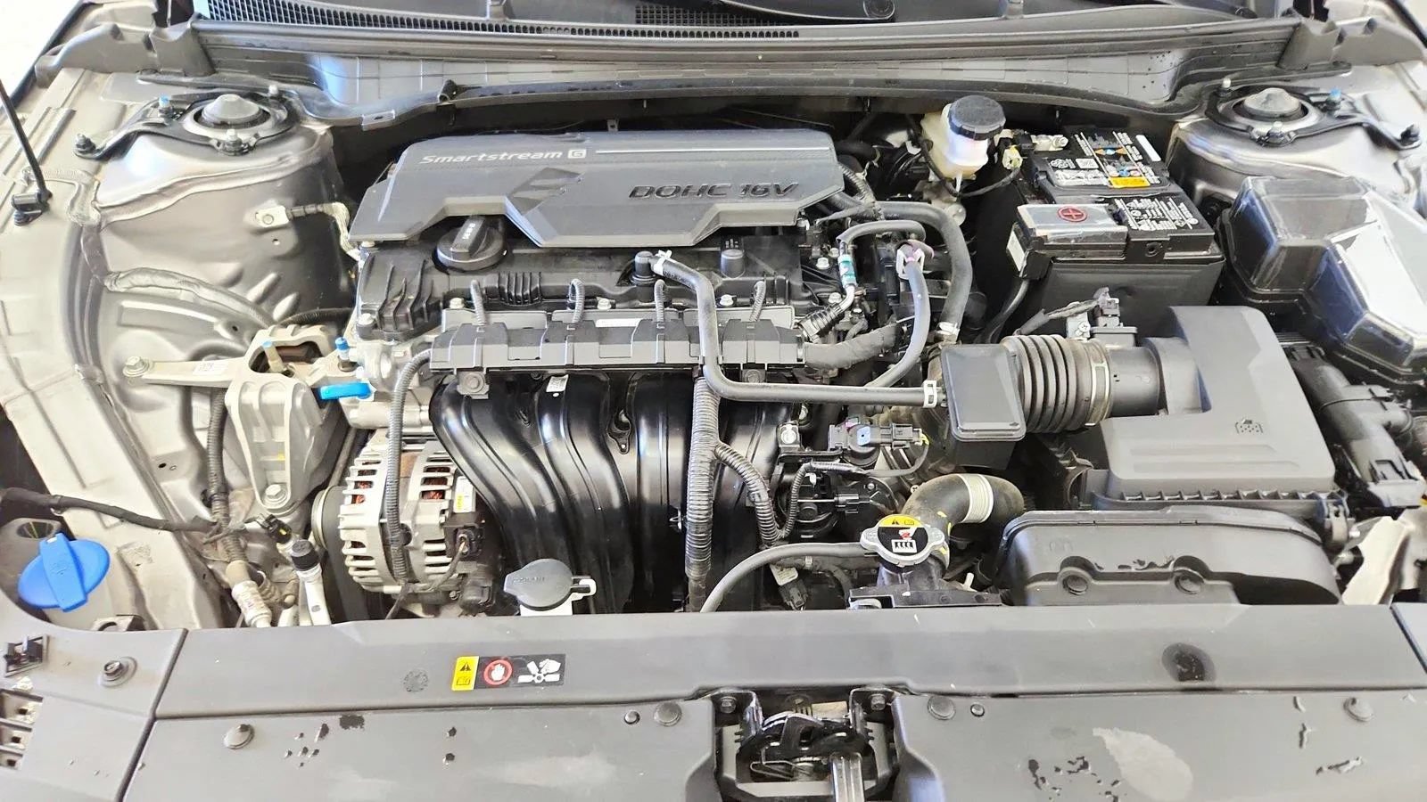 Used 2025 Kia K4 FWD image 37