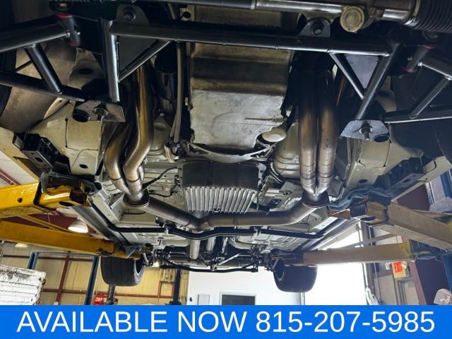 Used 1998 Chevrolet Camaro Z28 w/ SS Performance/Appearance Pkg image 34