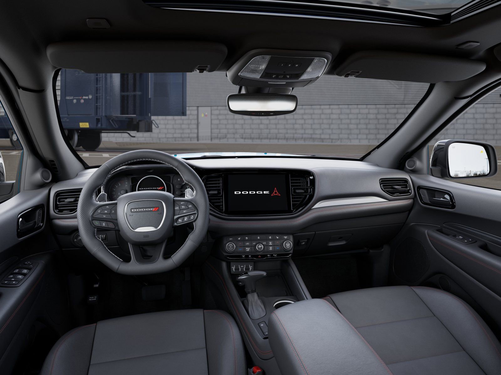 New 2026 Dodge Durango GT image 14