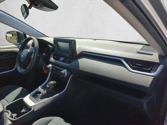 Certified 2021 Toyota RAV4 LE FWD image 26