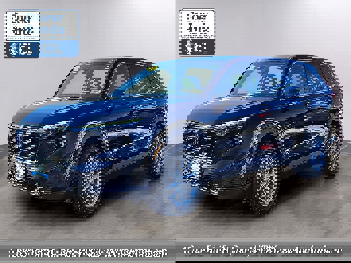 Certified 2025 Honda CR-V EX-L image 1