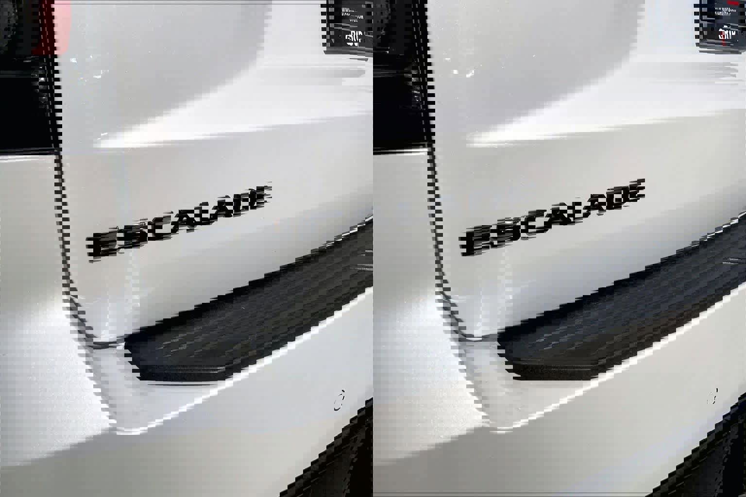 Used 2023 Cadillac Escalade Sport Platinum w/ LPO, Floor Liner Package image 31