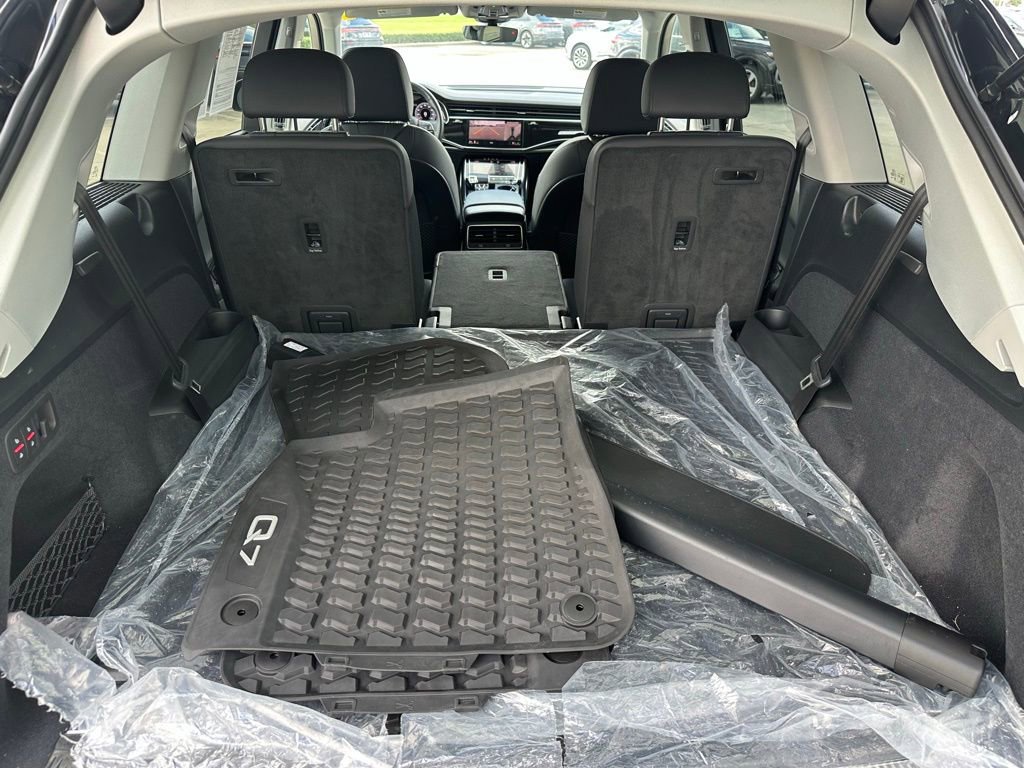 Used 2024 Audi Q7 2.0T Premium Plus w/ Premium Plus Package image 10