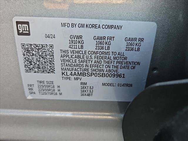 Used 2025 Buick Encore GX Preferred FWD image 26