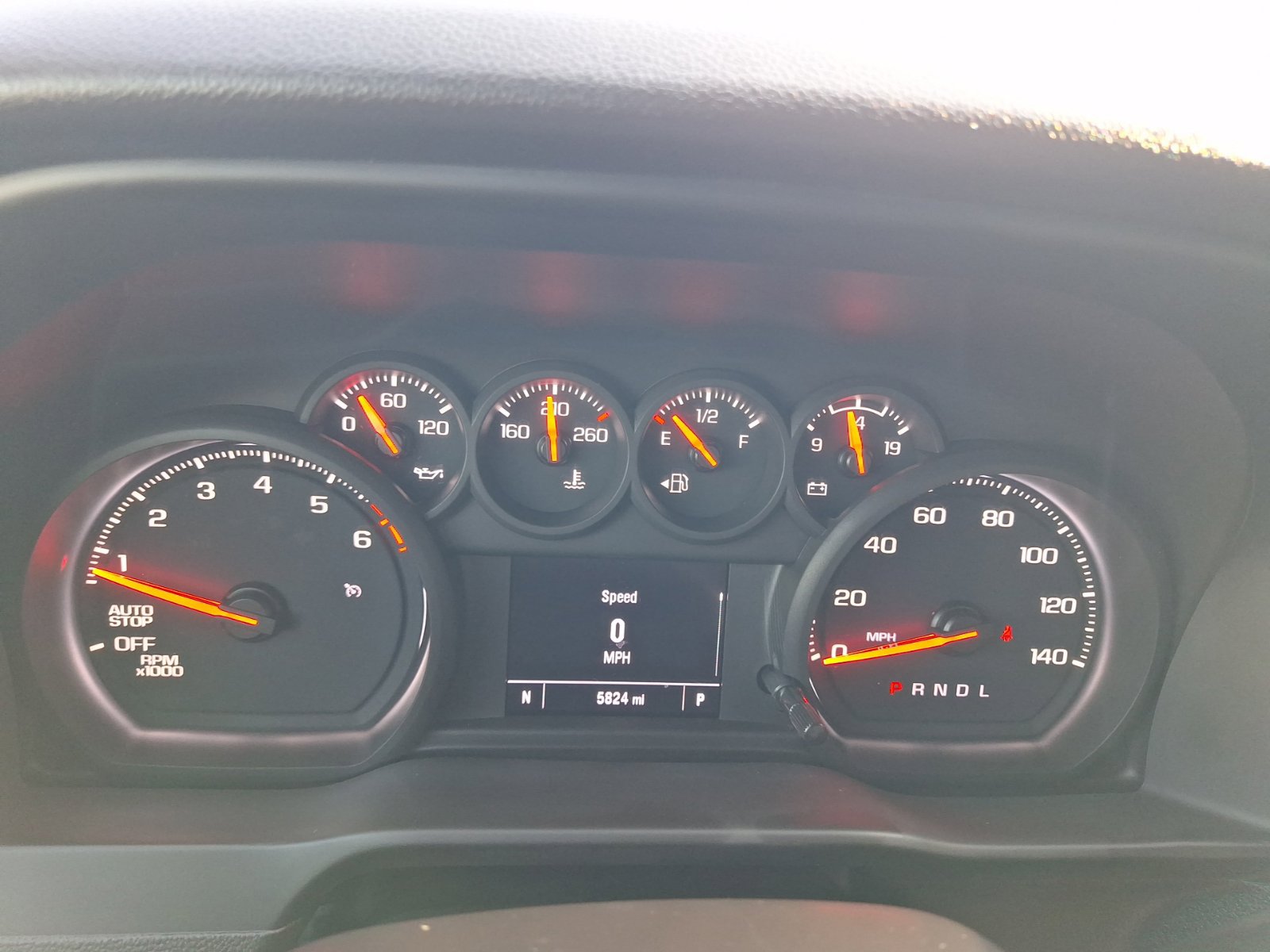 Used 2026 Chevrolet Silverado 1500 Custom RWD image 19