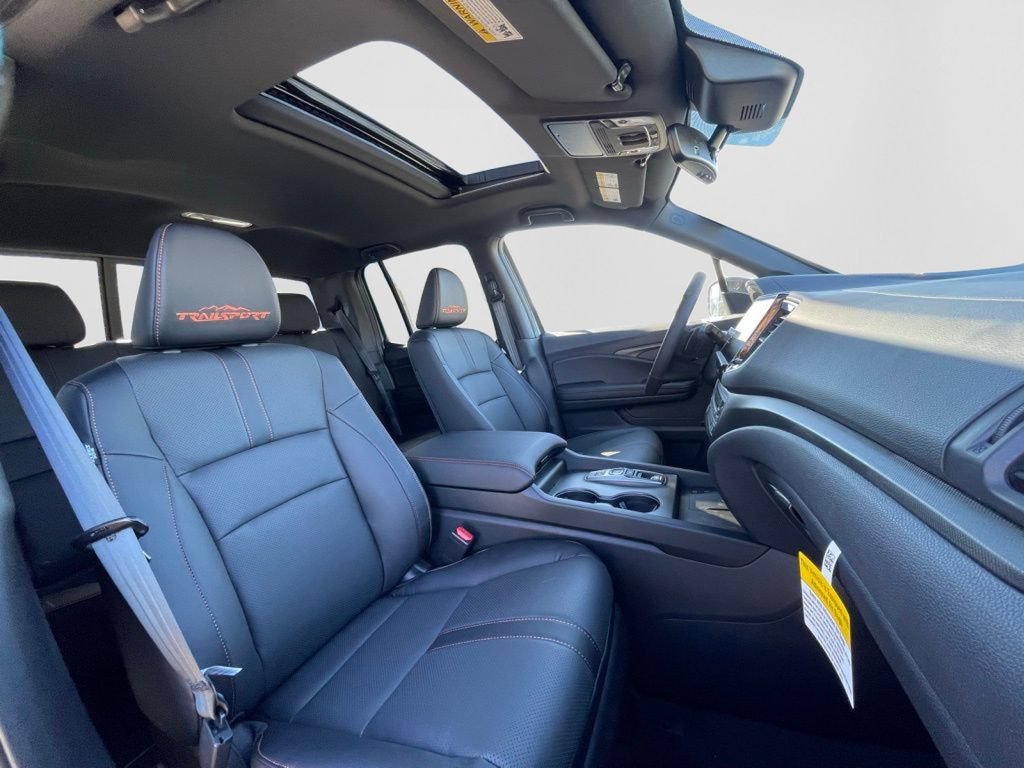 New 2026 Honda Ridgeline TrailSport image 12
