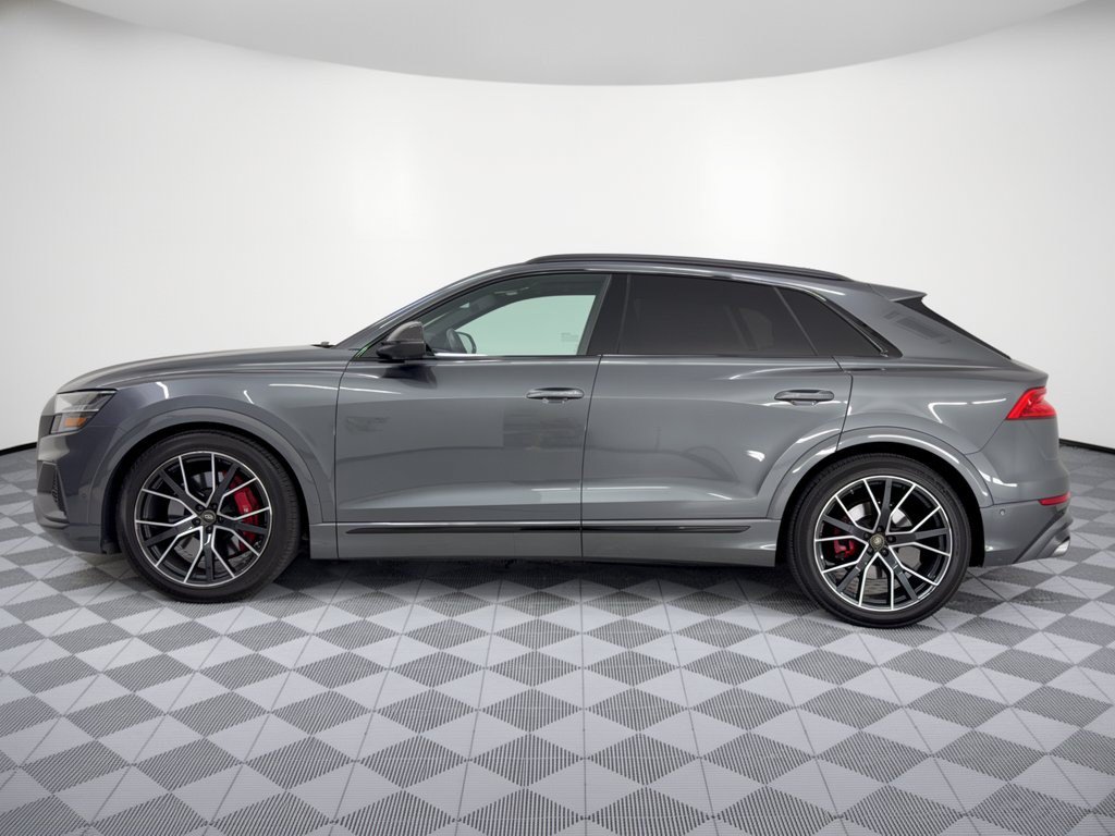Used 2023 Audi SQ8 Prestige AWD/4WD image 2