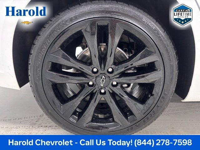 Used 2024 Chevrolet Malibu LT w/ Sport Edition FWD image 7