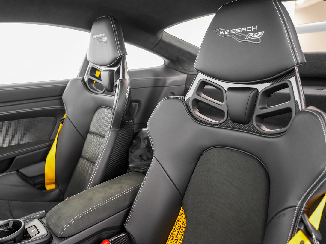 Used 2025 Porsche 911 GT3 RS RWD image 18