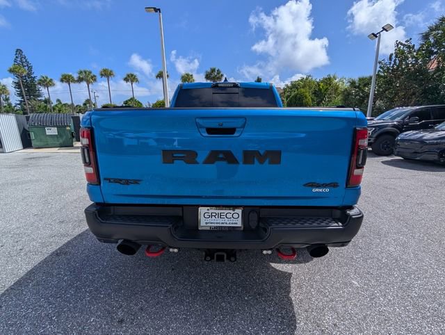 Used 2022 RAM 1500 TRX w/ TRX Level 2 Equipment Group image 12