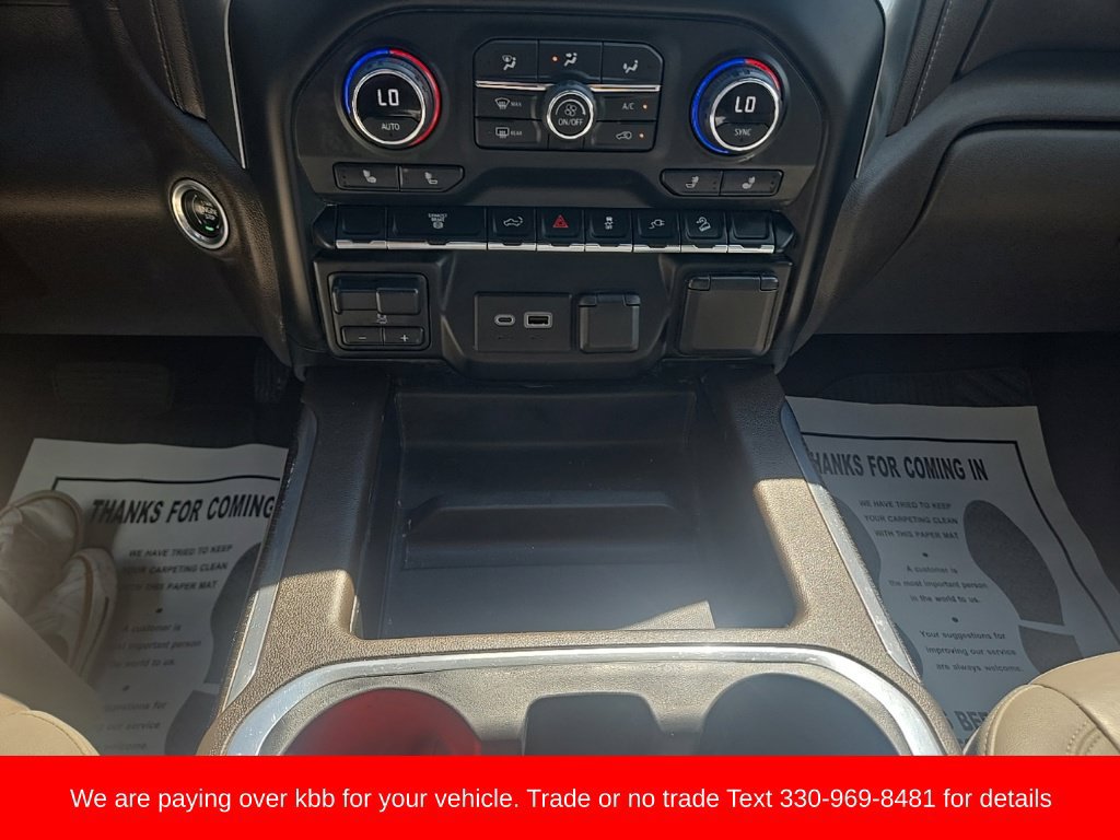 Used 2021 Chevrolet Silverado 2500 LT w/ Convenience Package AWD/4WD image 18