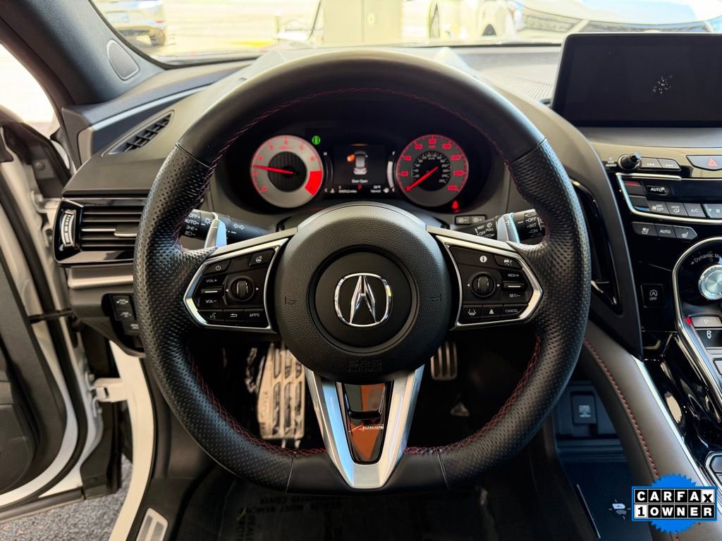 Certified 2022 Acura RDX AWD image 19