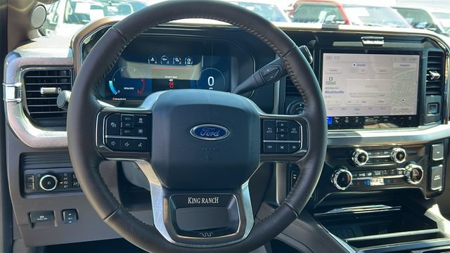 New 2026 Ford F250 King Ranch w/ Tremor Off-Road Package AWD/4WD image 21