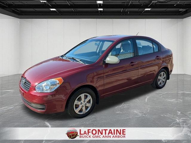Used 2009 Hyundai Accent GLS