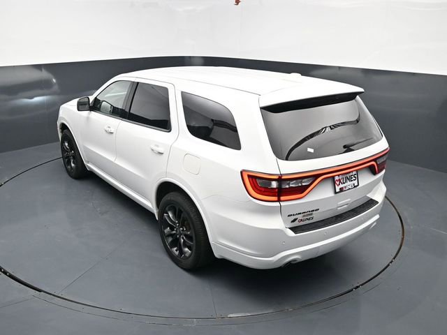 Used 2022 Dodge Durango SXT w/ Blacktop Package image 44