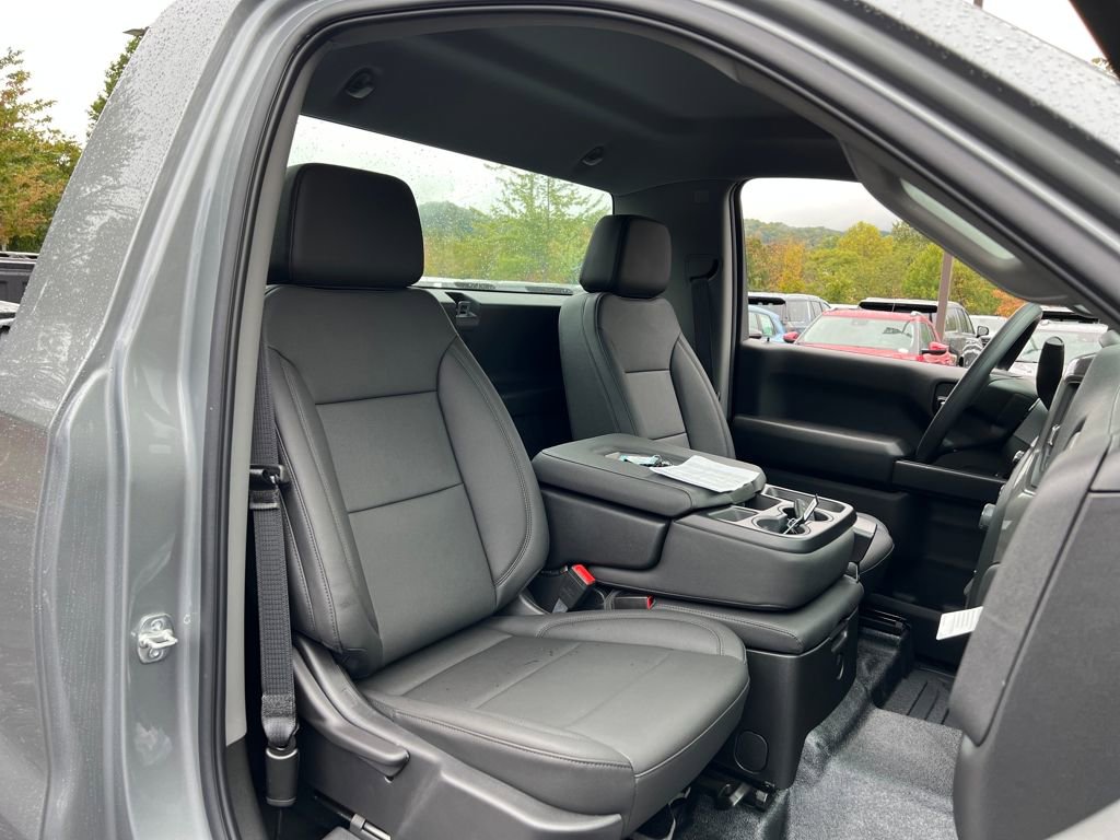 New 2026 Chevrolet Silverado 1500 W/T w/ Trailering Package image 18