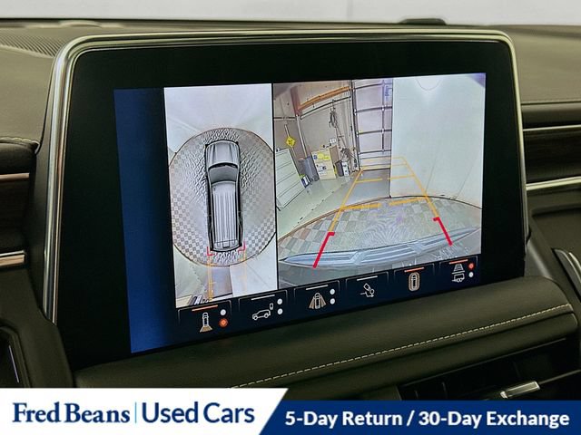 Certified 2023 Chevrolet Tahoe Premier w/ Advanced Technology Package AWD/4WD image 19