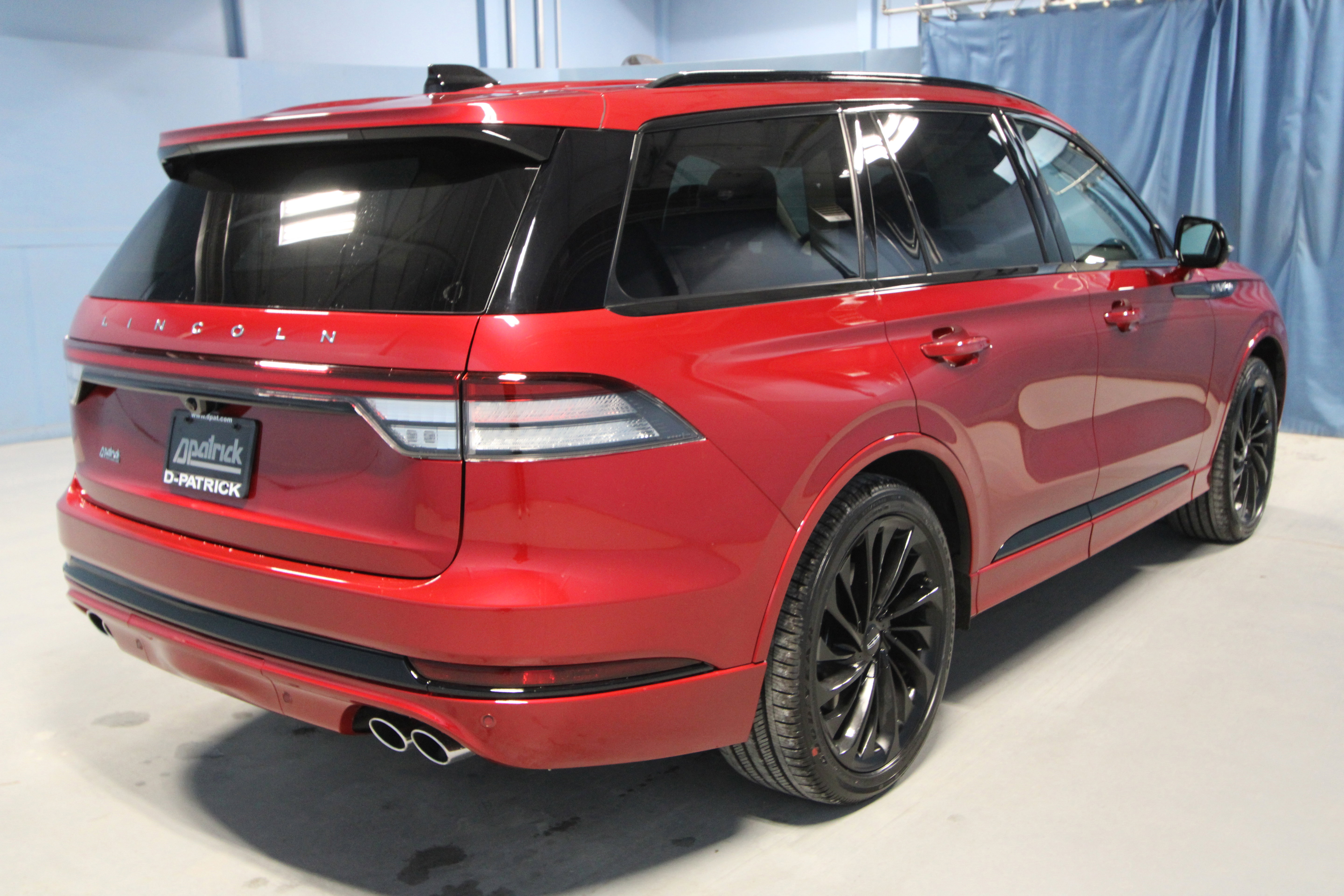 New 2026 Lincoln Aviator Reserve image 29