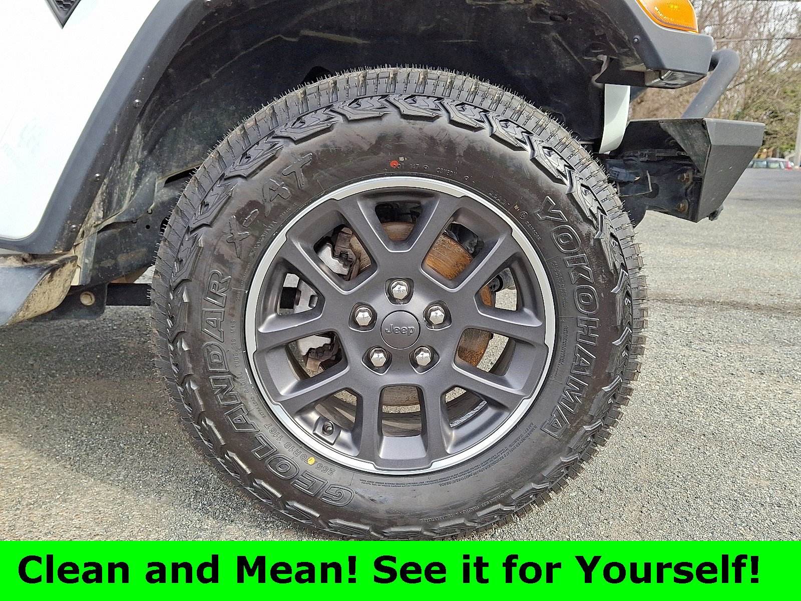 Used 2020 Jeep Gladiator Overland image 9