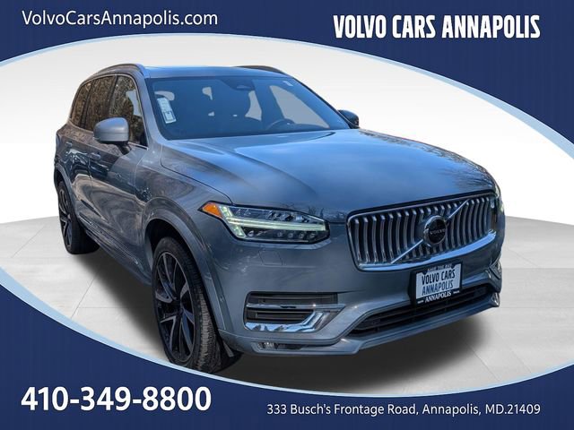 Certified 2023 Volvo XC90 B6 Plus w/ Protection Package image 1