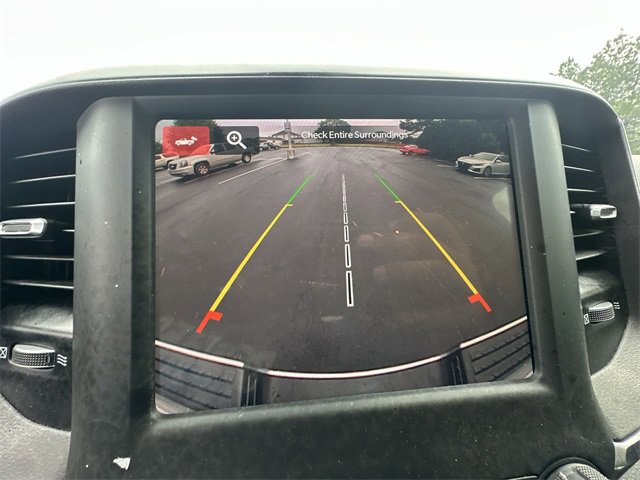 Used 2024 RAM 2500 Big Horn image 22