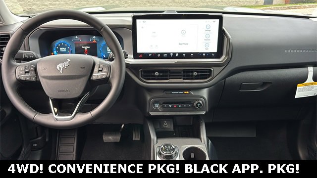 New 2025 Ford Bronco Sport Big Bend w/ Convenience Package image 6
