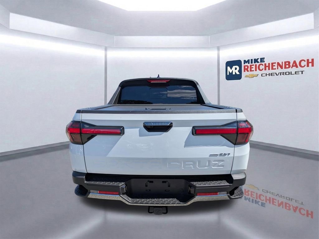 Used 2022 Hyundai Santa Cruz Limited image 5