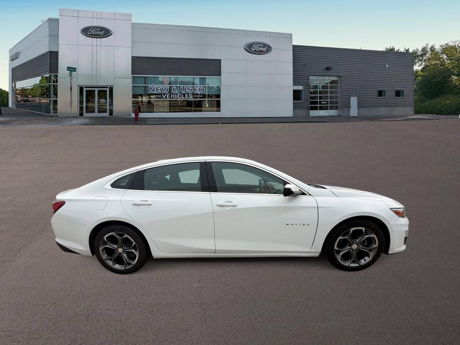 Used 2020 Chevrolet Malibu LT FWD image 10
