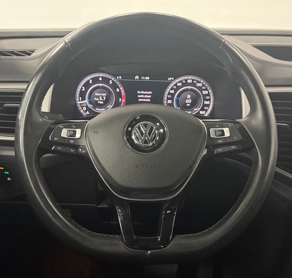 Used 2019 Volkswagen Atlas SEL Premium image 17