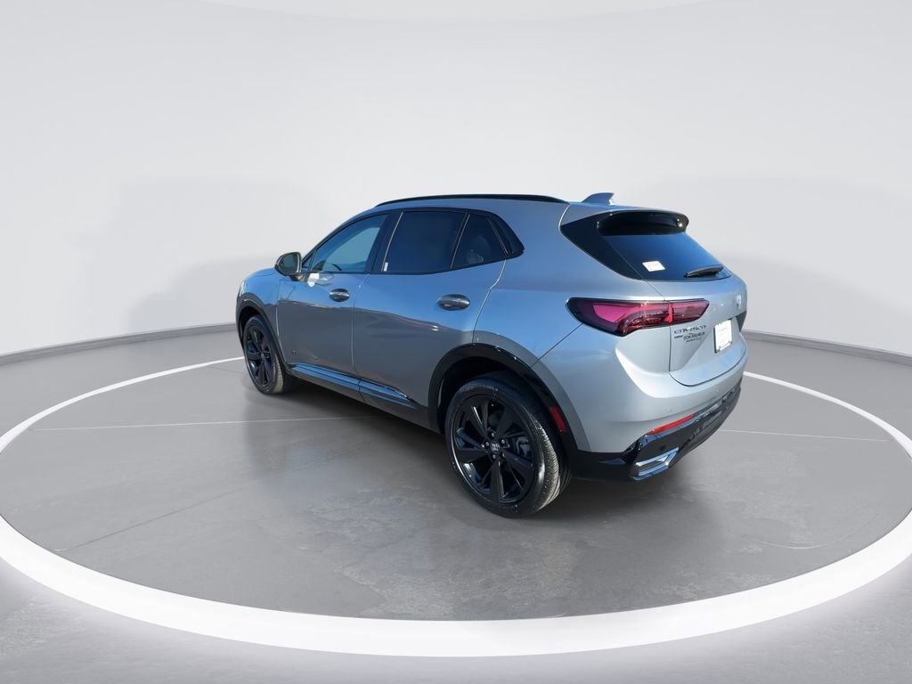New 2026 Buick Envision Sport Touring AWD/4WD image 6
