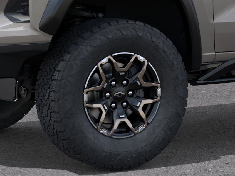 New 2026 Chevrolet Colorado ZR2 image 9