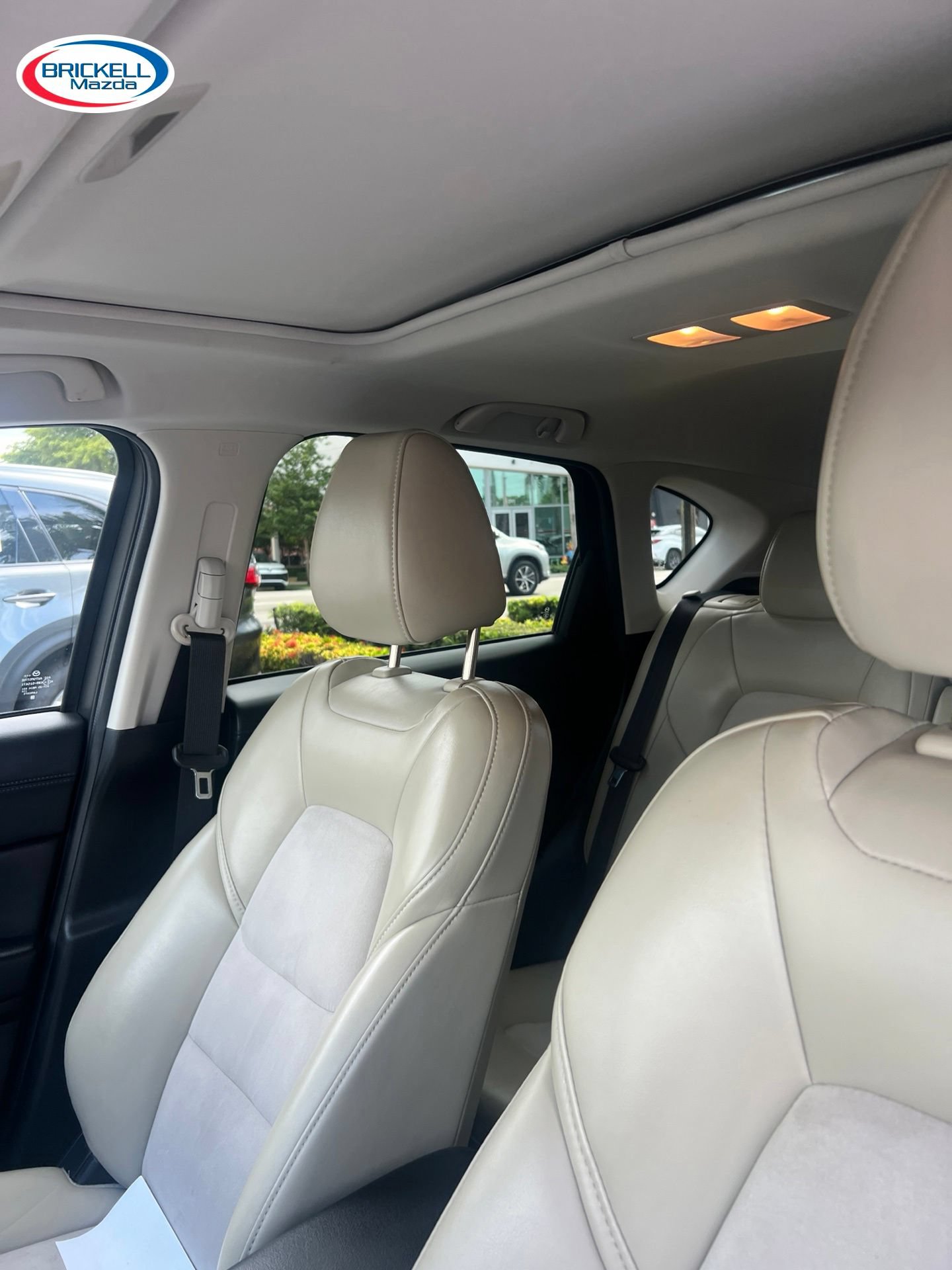 Used 2019 MAZDA CX-5 Touring AWD/4WD image 16