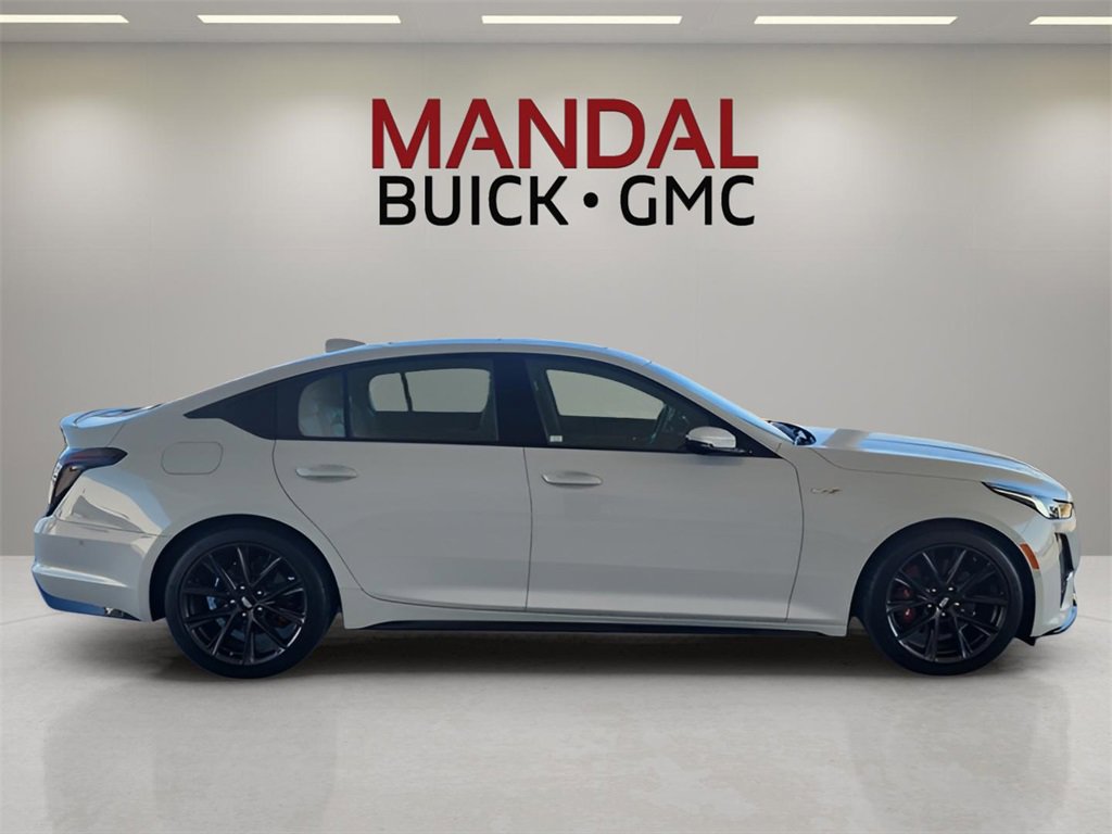 Used 2023 Cadillac CT5 V w/ Premium Package image 5