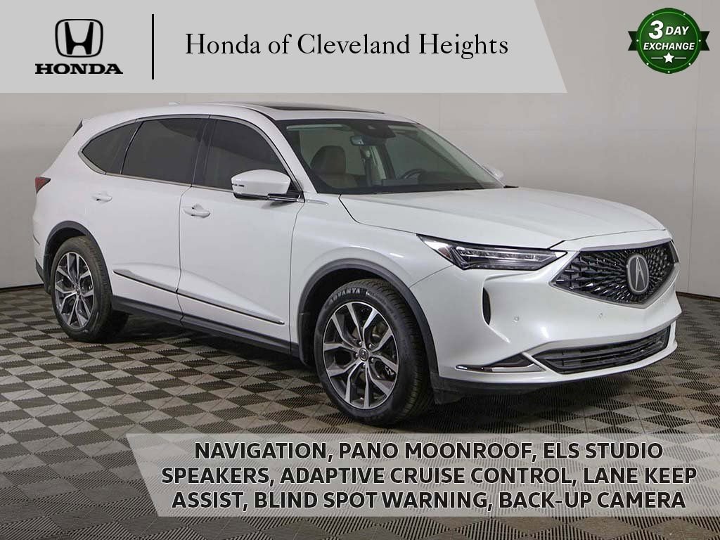 Used 2024 Acura MDX FWD w/ Technology Package image 1